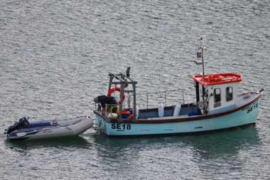 25 October 2021 - 07-50-40

----------------
Fishing boat Terry David (SE18)